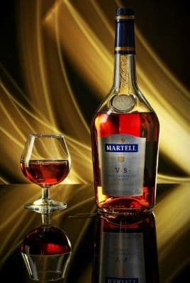 Print advertising photography portrait format