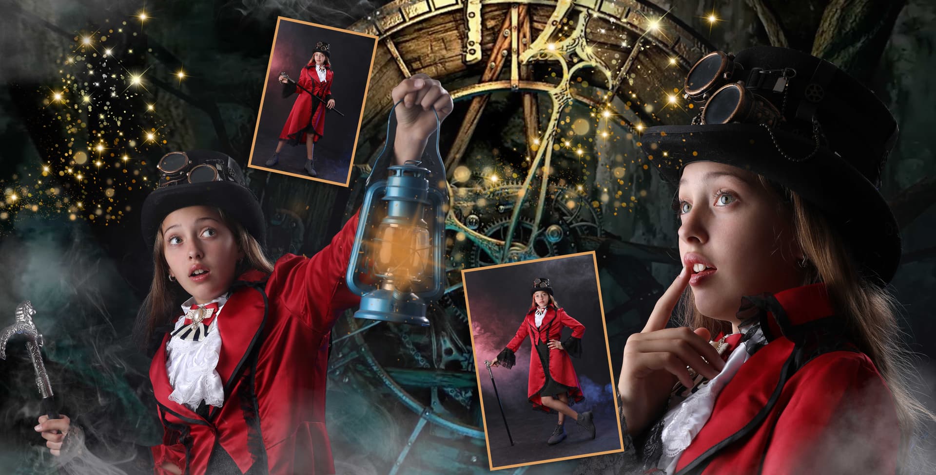 Bat Mitzvah outdoor celebration photography